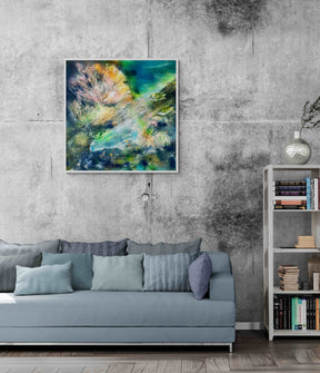 Coral Dreams Wall Art