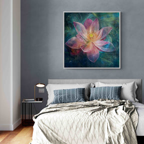 Cosmic Realm of Harmony Wall Art