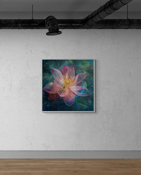 Cosmic Realm of Harmony Wall Art